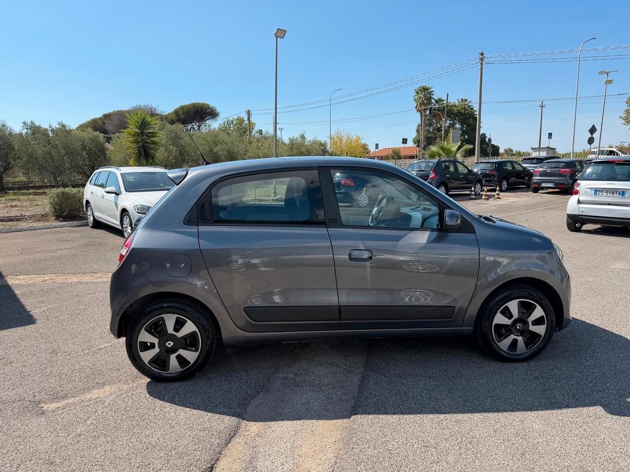 Renault Twingo 1.0 SCE BENZ 69CV S&S LOVELY 2016