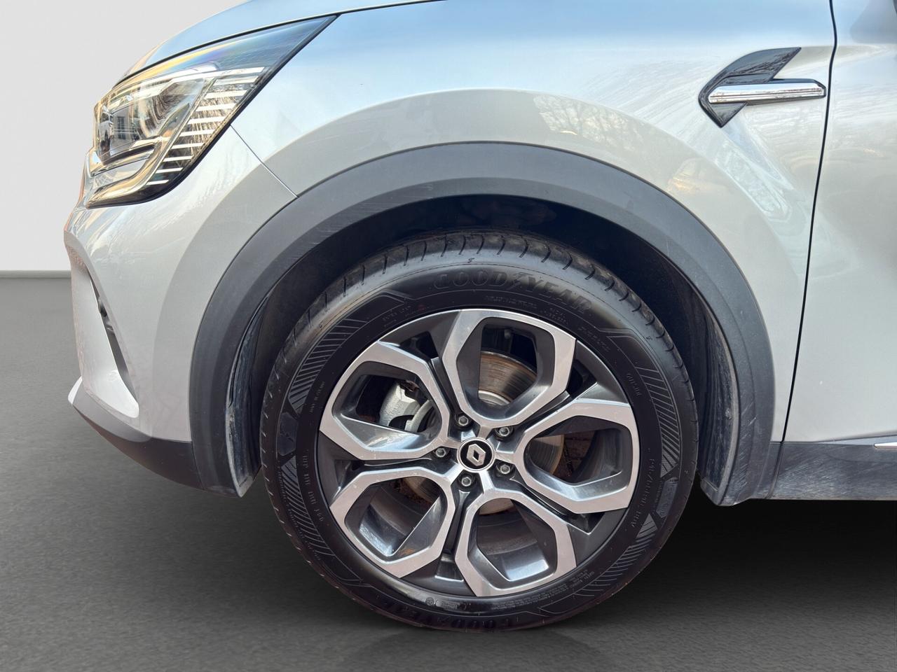 Renault Captur Full Hybrid E-Tech 145 CV Techno