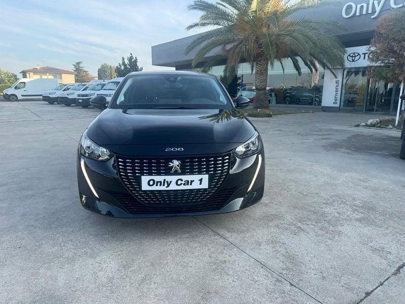 Peugeot 208 208 1.2 puretech Allure Pack s&s 100cv