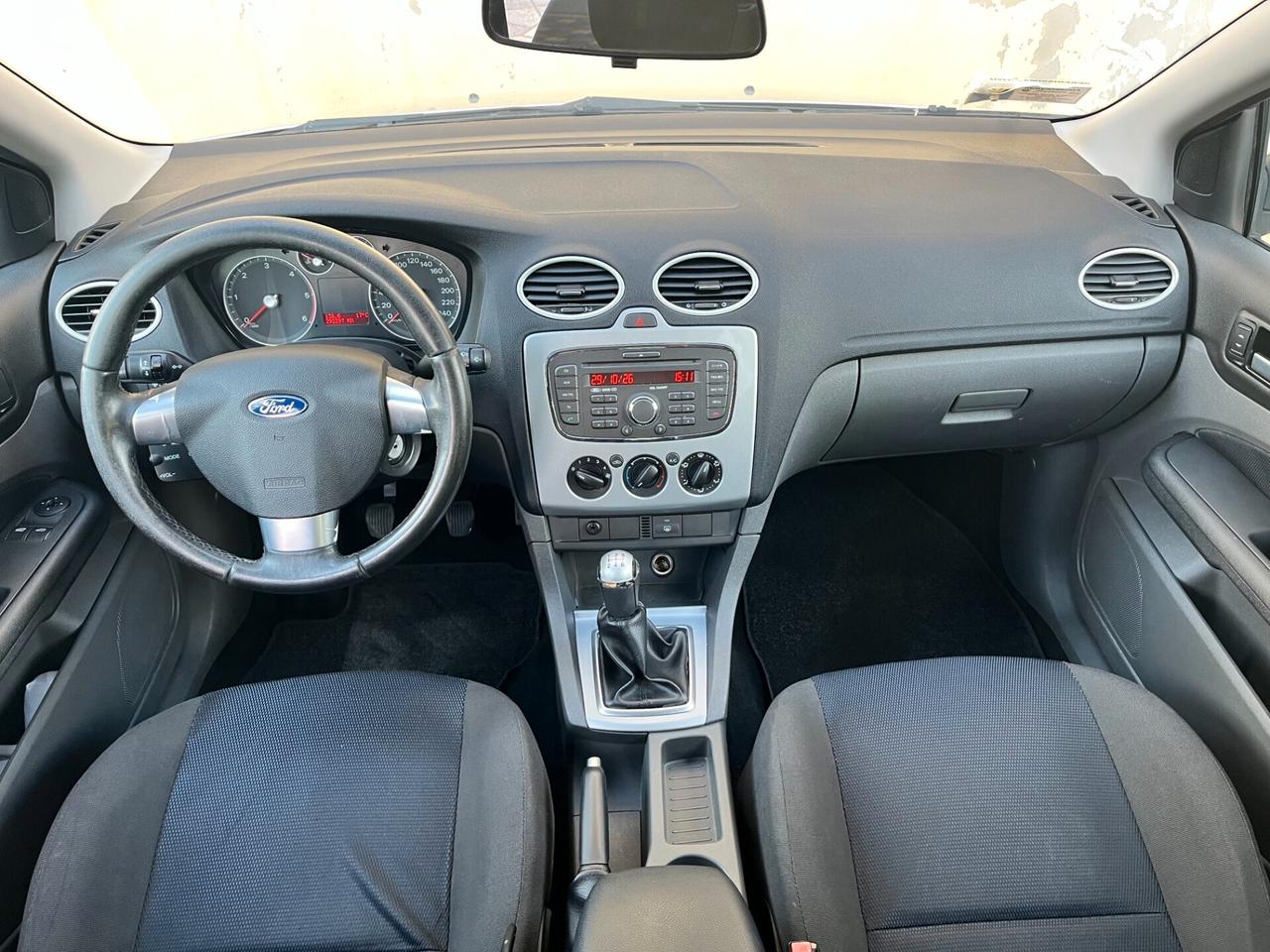 Ford Focus Focus+ 1.6 TDCi (90CV) S.W.