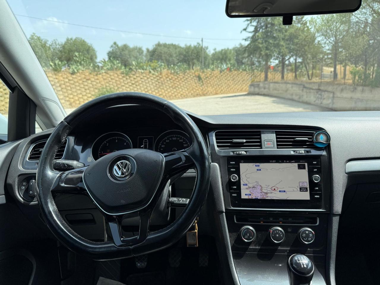 Volkswagen Golf 7.5 1.6 TDI 5p. HIGHLINE2018