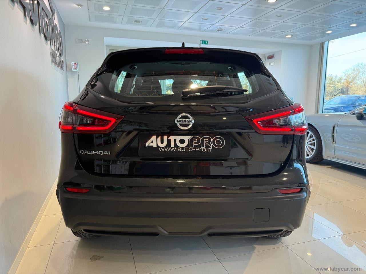 NISSAN Qashqai 1.5 dCi 115 CV Acenta