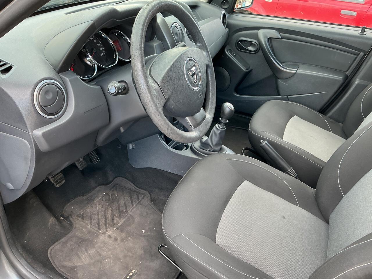 Dacia Duster 1.5 dCi 110CV Start&Stop 4x2 Ambiance