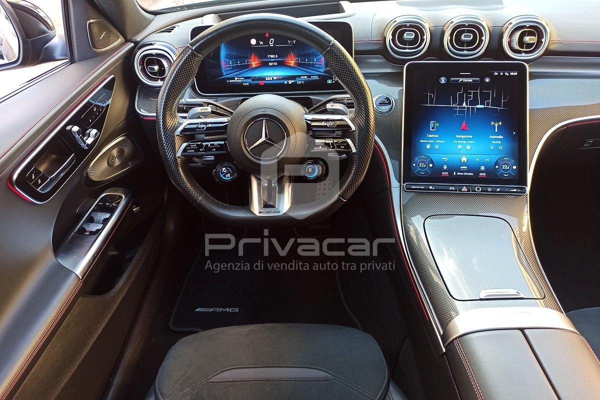 MERCEDES C 43 AMG Mild hybrid 4Matic+ Premium Pro