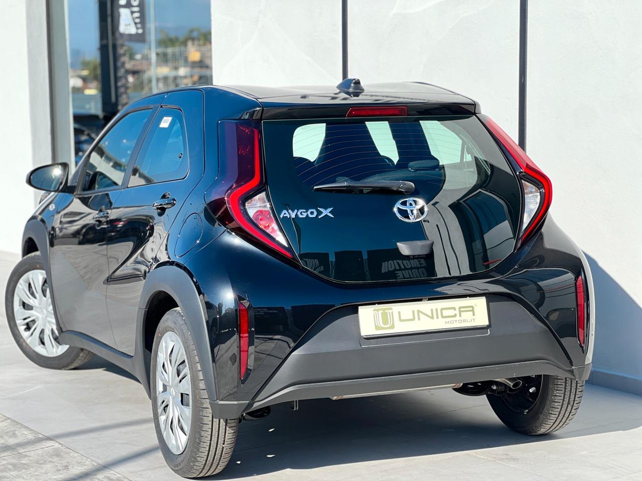 Toyota Aygo X 1.0 VVT-i 72 CV 5 porte JBL Special Edition