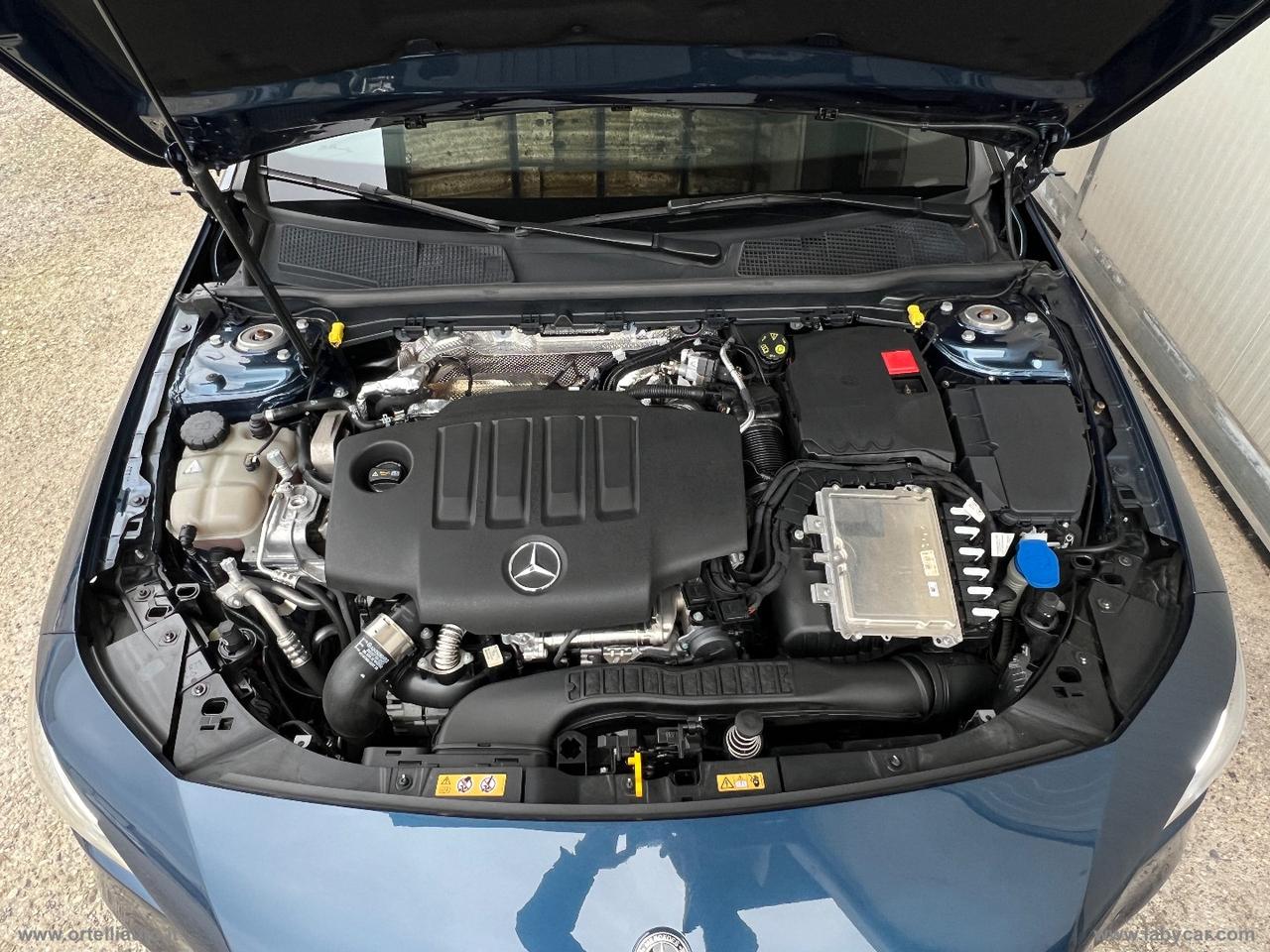 MERCEDES-BENZ CLA 200 d Aut. Shooting Brake Business IVA DEDUCIBILE