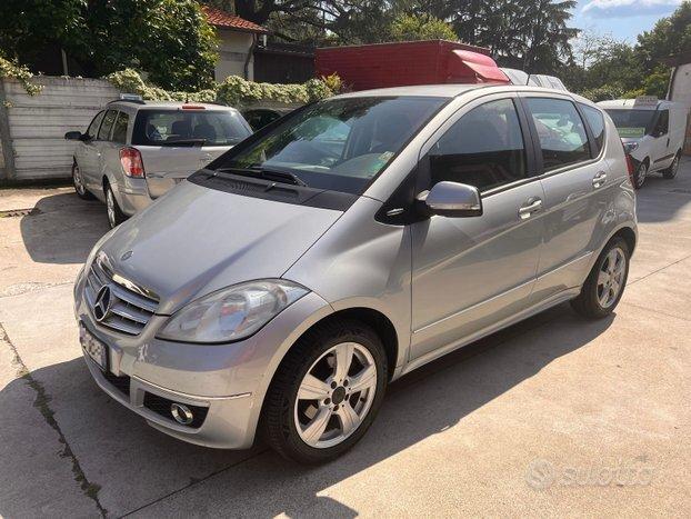 Mercedes classe a 160 1.5 benzina