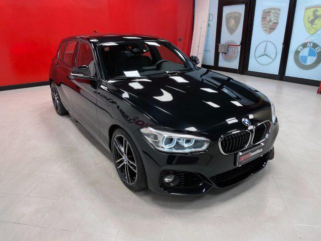 BMW 118 I MSPORT 5P