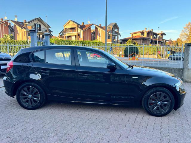 BMW 116 i cat 5 porte Futura