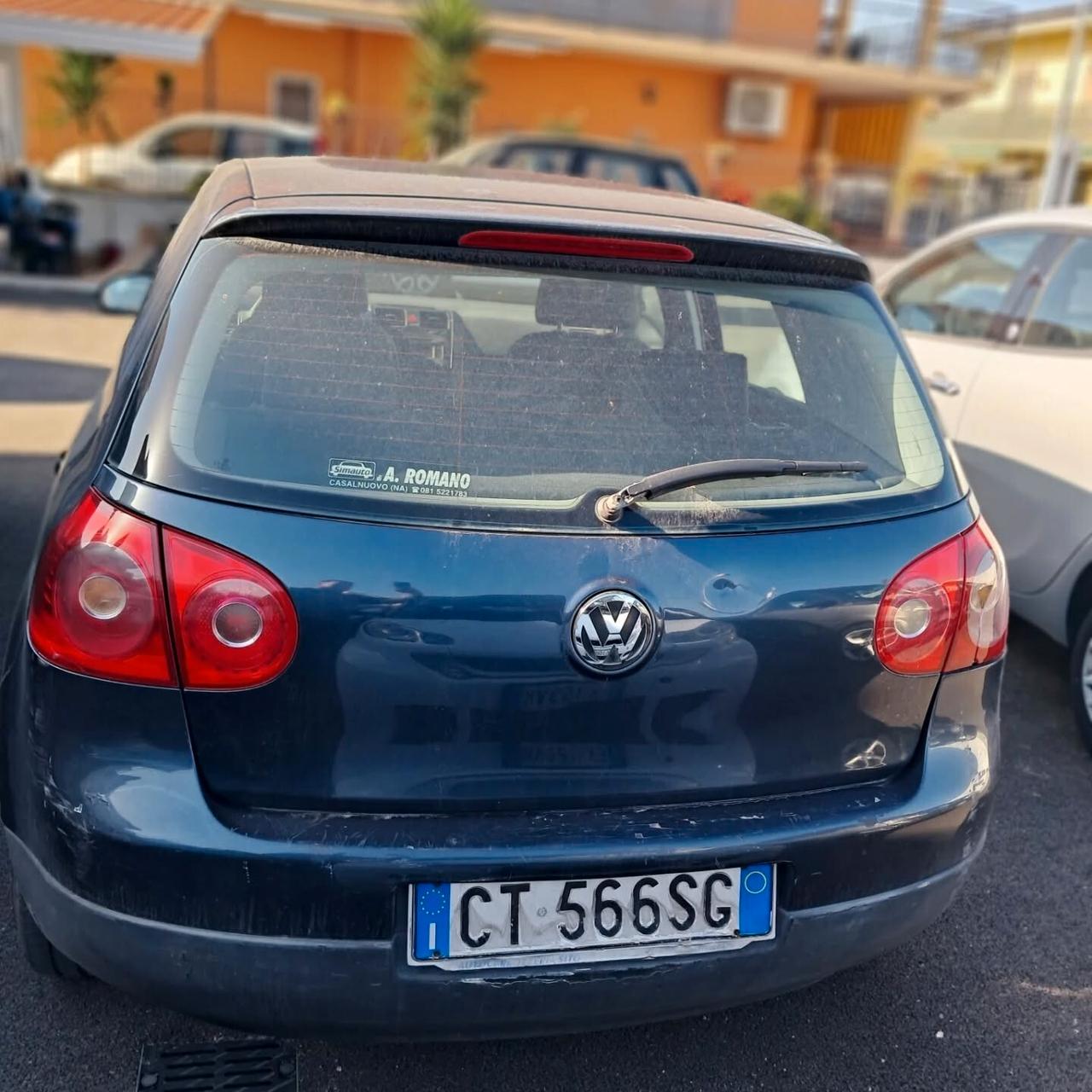 Volkswagen Golf 1.9 TDI 5p. Comfortline