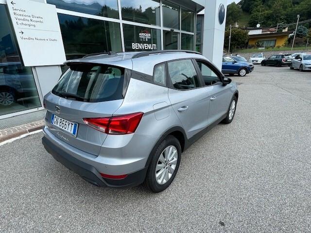 Seat Arona 1.0 EcoTSI Style SOLI 12.100 KM