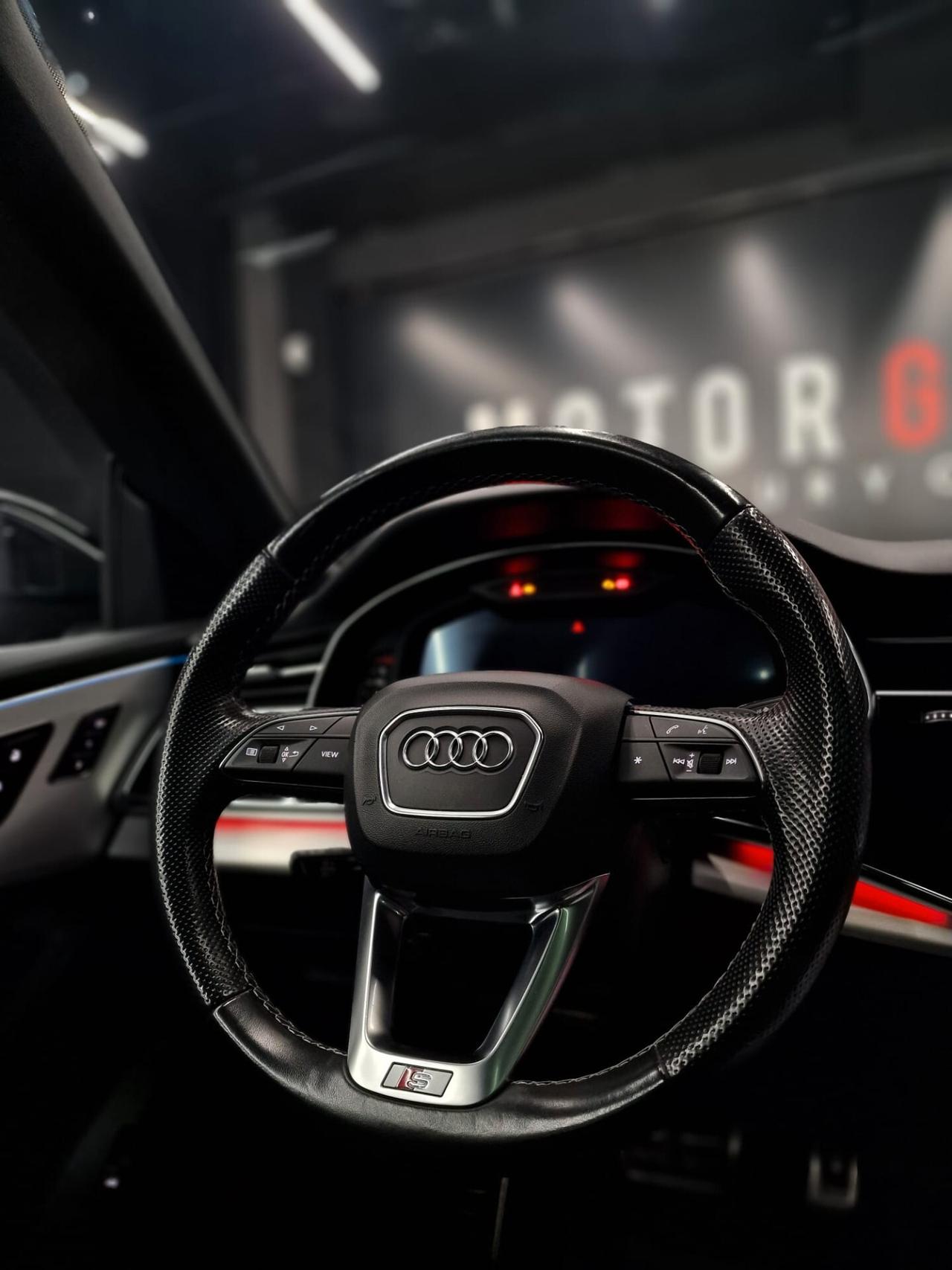 Audi Q8 TDI 286CV quattro tiptronic 3.0
