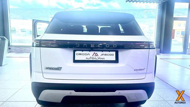 JAECOO Jaecoo 7 1.6 TGDI 147 CV aut. 4WD Exclusive