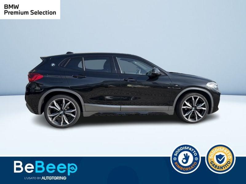 BMW X2 SDRIVE18D MSPORT AUTO