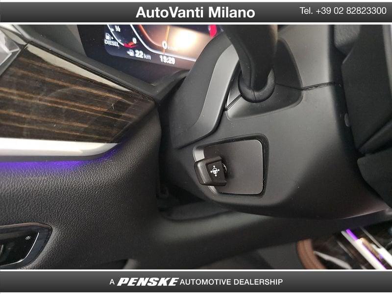 BMW X7 xDrive40d 48V
