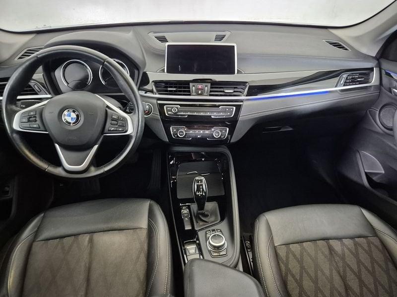 BMW X1 F48 2019 Benzina sdrive18i xLine 140cv auto