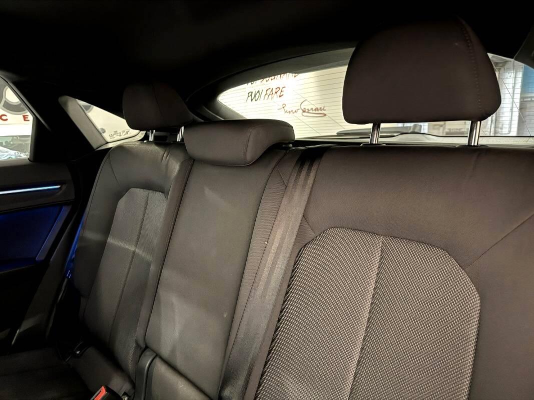 Audi Q3 Sportback 35 1.5 tfsi mhev S line edition 150cv s-tronic