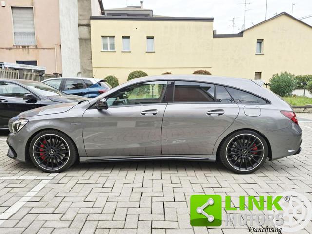 MERCEDES-BENZ CLA 45 AMG S.W. 4Matic GARANZIA INCLUSA