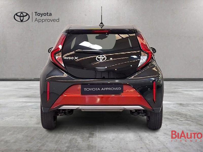 Toyota Aygo X Aygo X 1.0 Lounge 72cv