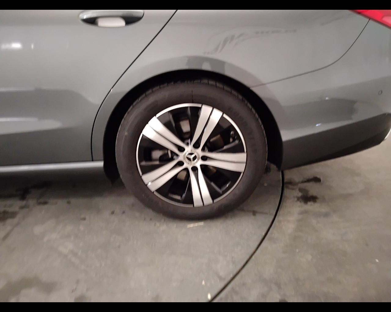 Mercedes-Benz Classe C-S206 SW 2021 - C SW 200 d mhev Advanced auto