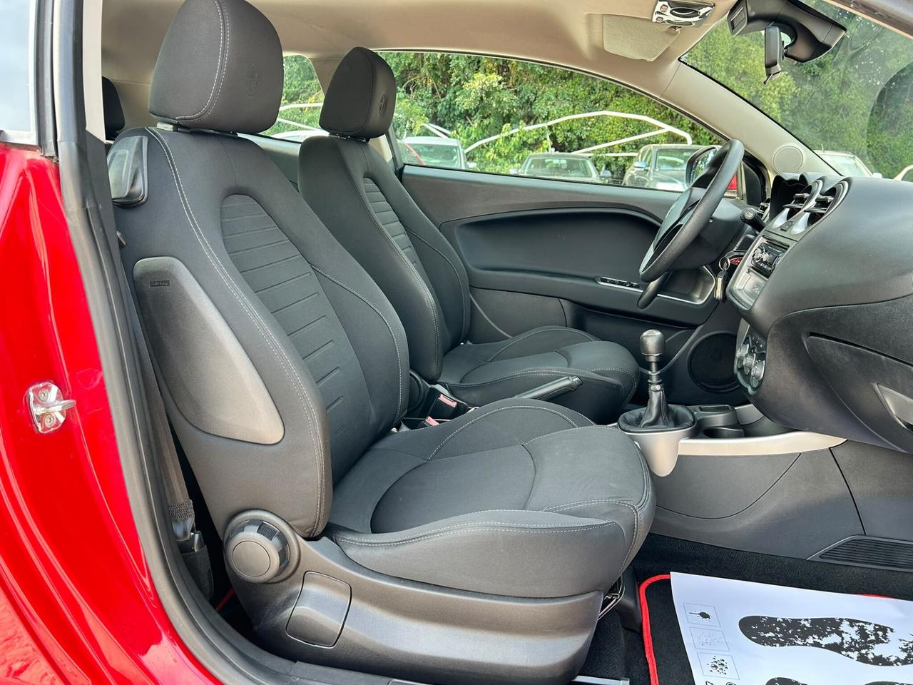 ALFA ROMEO MITO 1.4 78CV SUPER IVA ESPOSTA