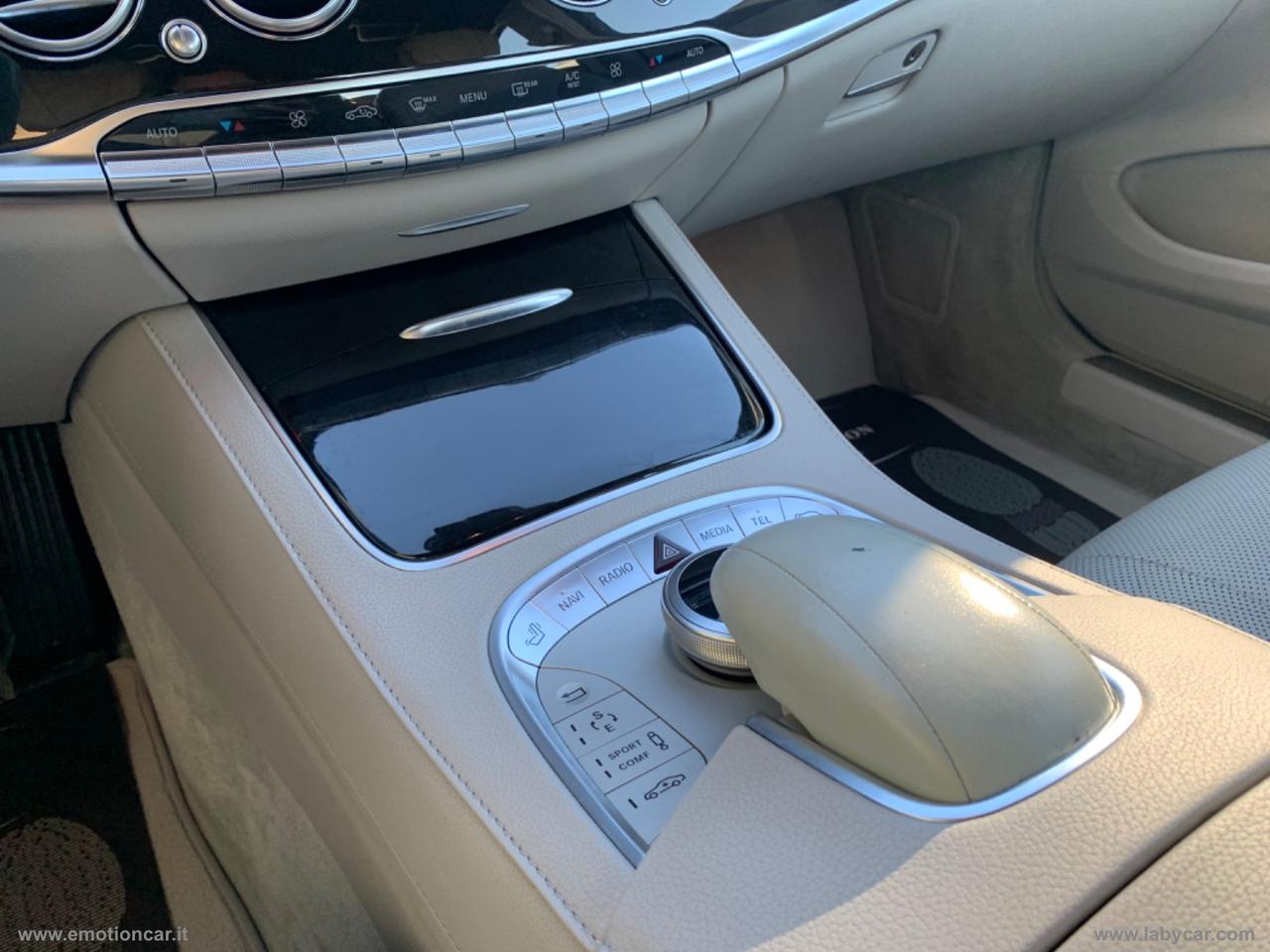 MERCEDES-BENZ S 350 d 4Matic Maximum - 2014