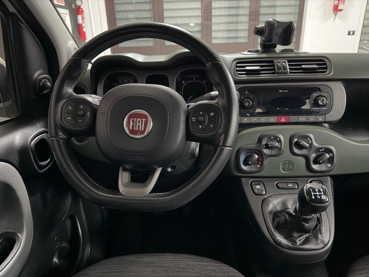 FIAT Panda 1.3 MTJ (95) 4x4 Trekking 2017