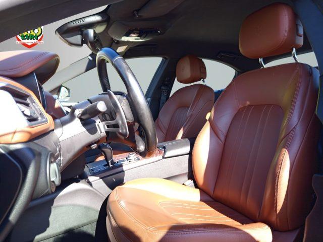 MASERATI Ghibli V6 Diesel 275 CV Granlusso