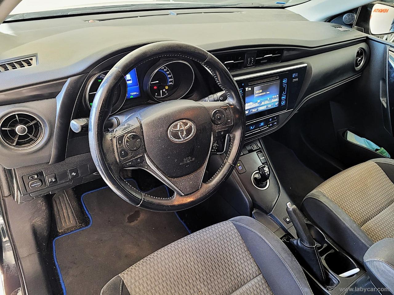 TOYOTA Auris S.W. 1.8 Hybrid Style UNICOPROP*2017