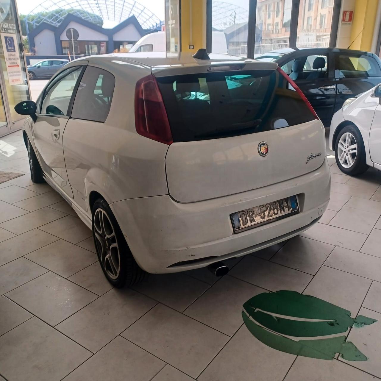 NEOPATENTATI GRANDE PUNTO 1.3MJTD 90CV