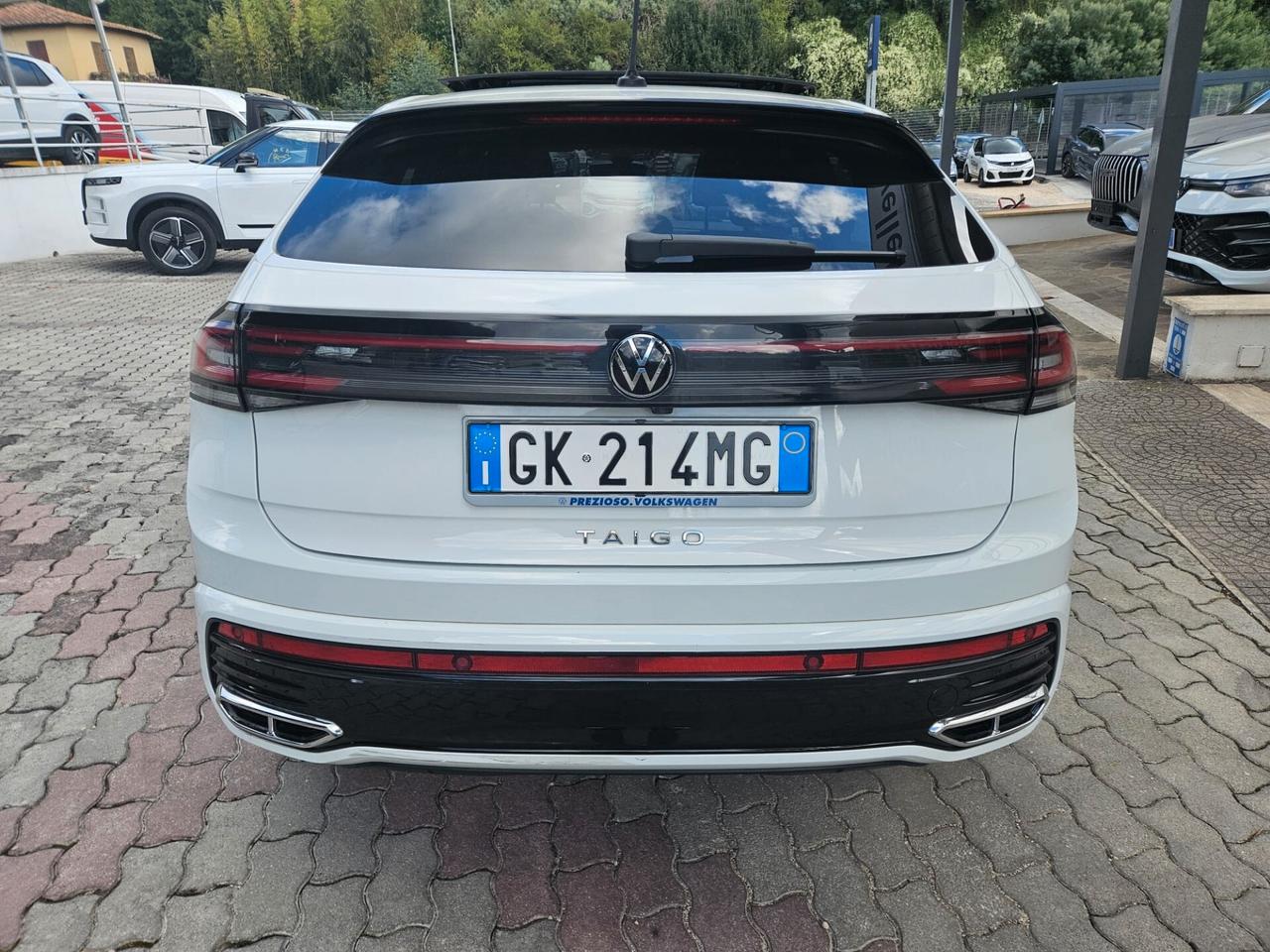 Volkswagen Taigo 1.0 TSI 110 CV R-Line