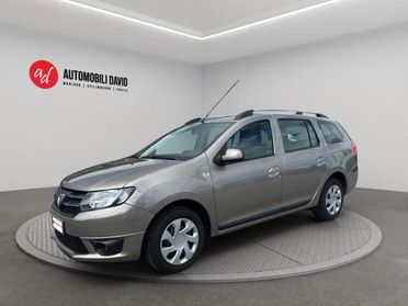 DACIA Logan MCV 1.5 dCi 8V 90CV Ambiance