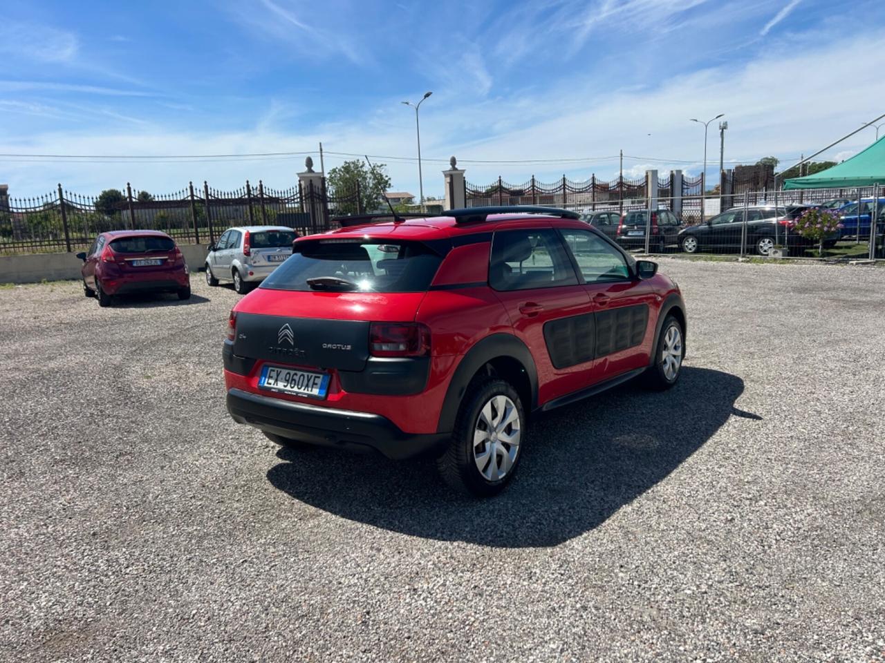 Citroen C4 Cactus 1.6 e-HDi 92 ETG6 Shine Edition