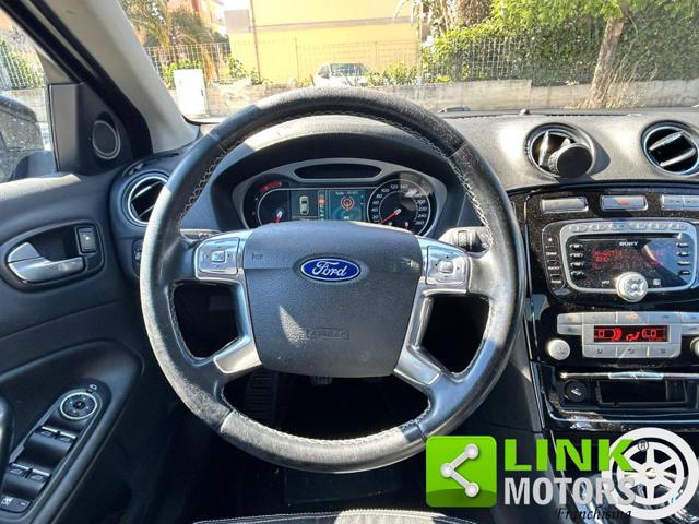 FORD Mondeo 2.0 TDCi 115 CV 5 porte Titanium DPF
