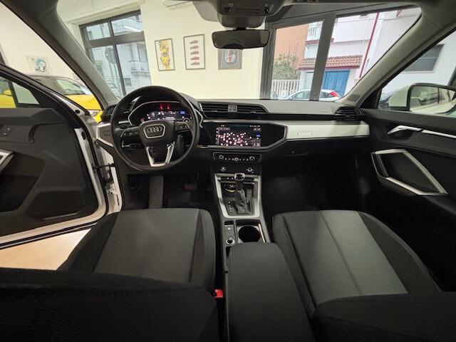 Audi Q3 35 TDI S tronic 150CV 2022