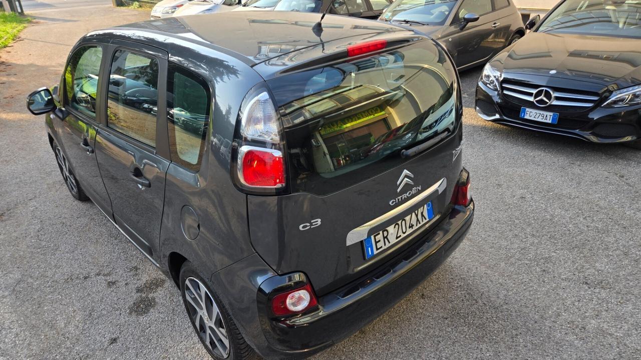 Citroen C3 Picasso 1.4 VTi 95 Exclusive Limited Ne