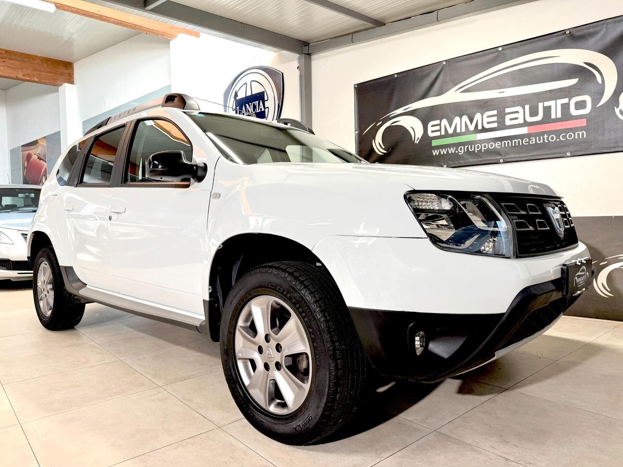 Dacia Duster 1.5 dCi 110CV Lauréate