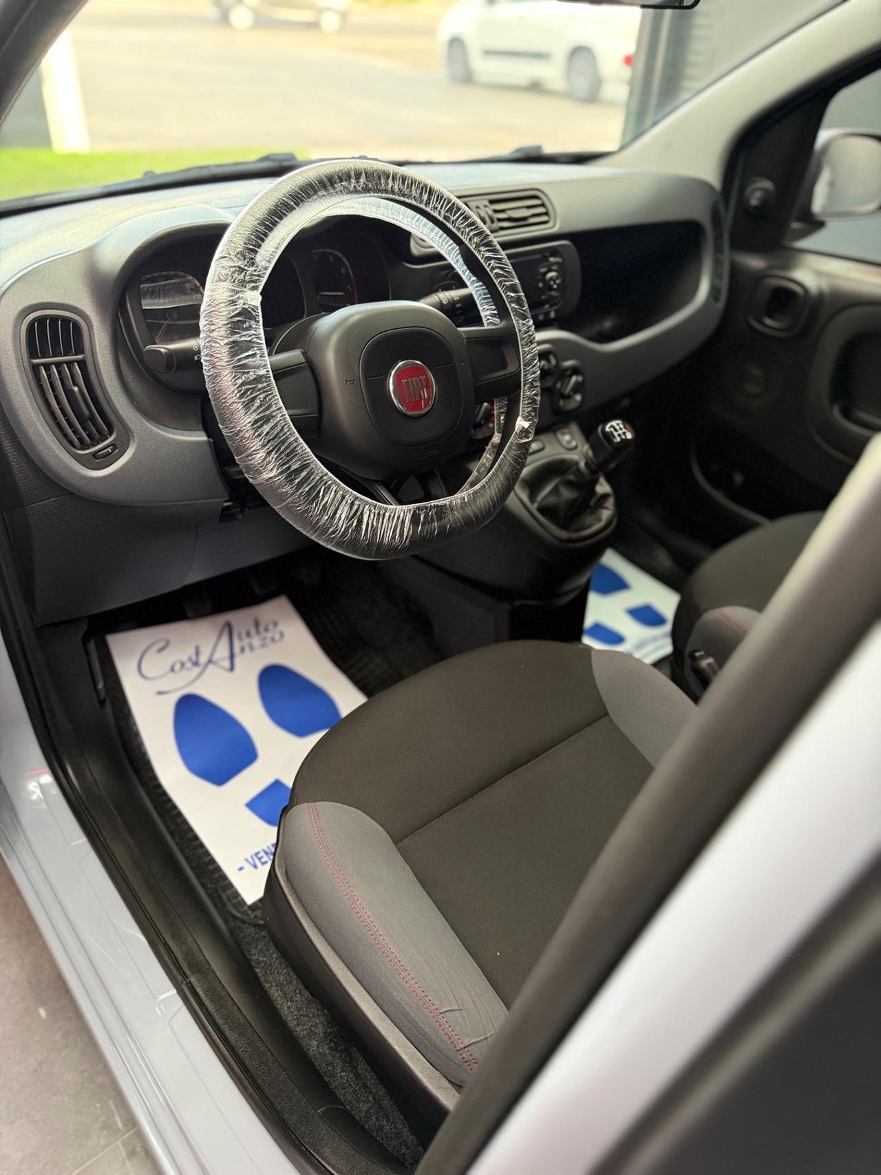 Fiat Panda 1.2 Benzina Lounge 2019 51000 km