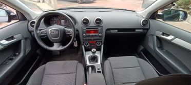 Audi A3 SPB 2.0 TDI F.AP. Ambition
