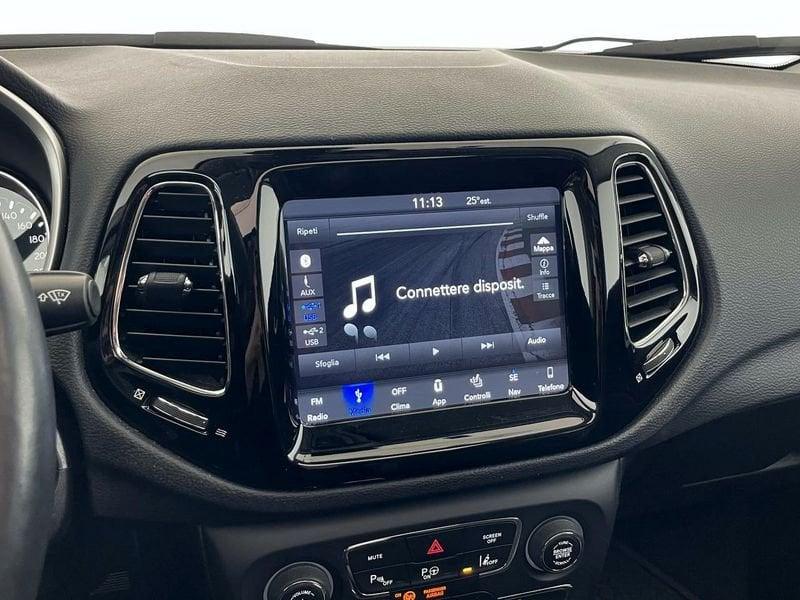 Jeep Compass Compass 2.0 Multijet II aut. 4WD Limited