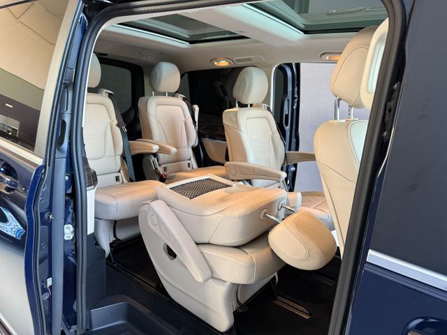 MERCEDES-BENZ V 300 d Automatic 4Matic Premium Long