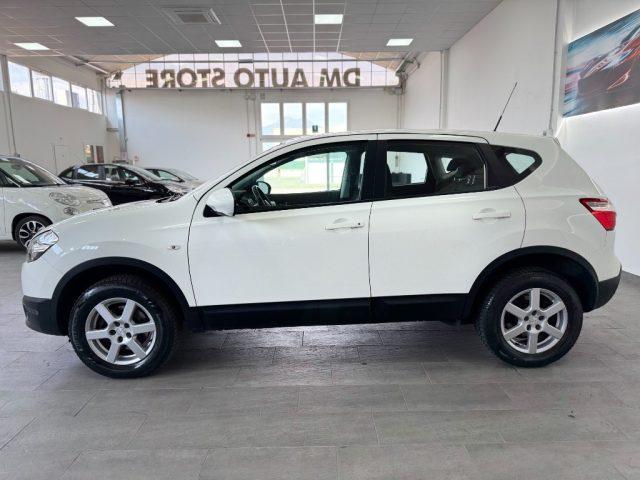 NISSAN Qashqai 1.6 dCi DPF Tekna 4x4