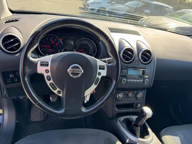 NISSAN Qashqai 1.6 16V Tekna