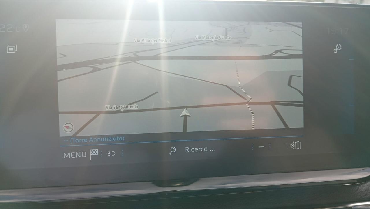Peugeot 3008 1.5 BHDi 130 CV EAT8 N1