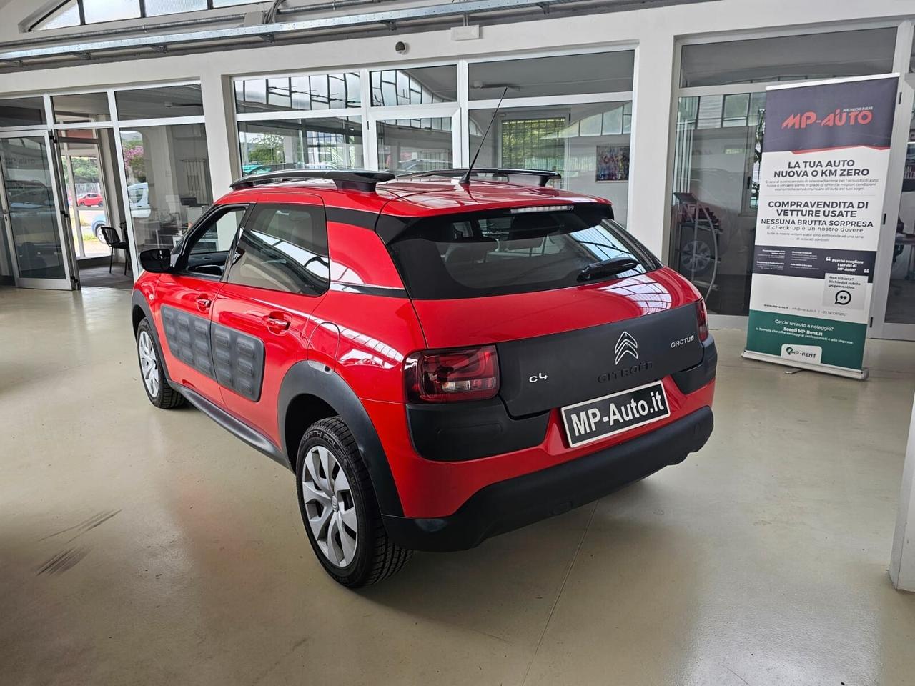 Citroen C4 Cactus PureTech 82 Shine