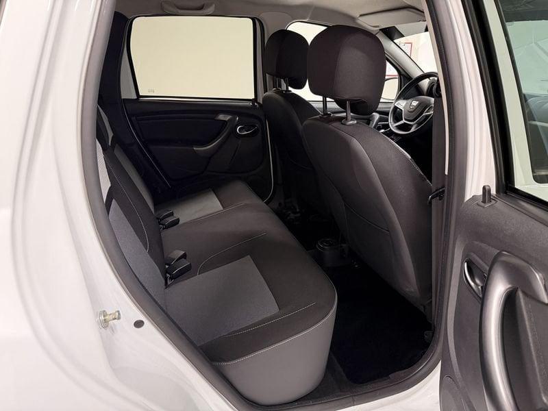 Dacia Duster Duster 1.6 Brave2 Gpl 4x2 s&s 115cv - UNICO PROPRIETARIO