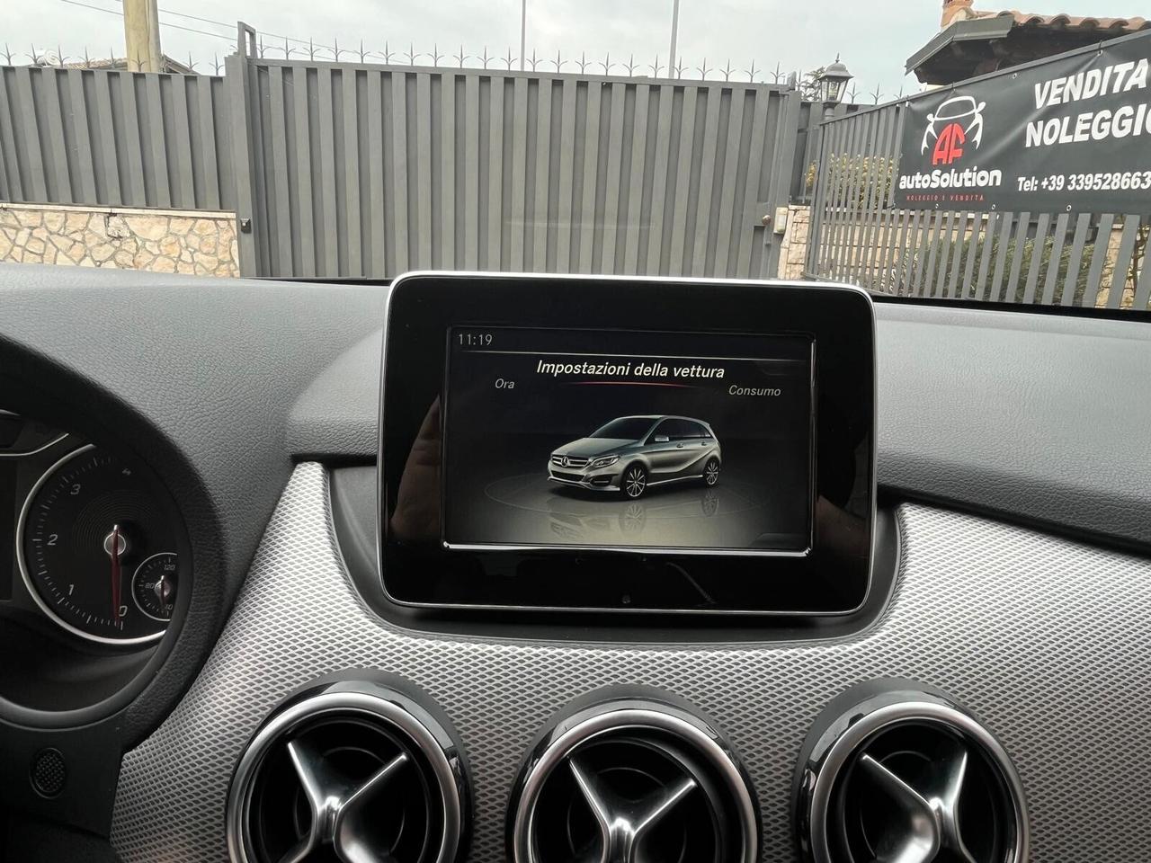Mercedes-benz B 180 B 180 CDI Sport