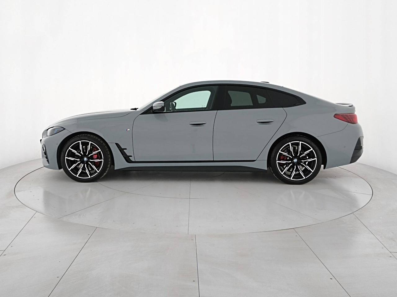 BMW Serie 4 420d xDrive Gran Coupè 48V MSport Pro