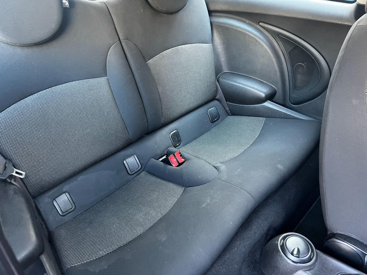 Mini 1.4 16V One Si Neopatentati Perfetta