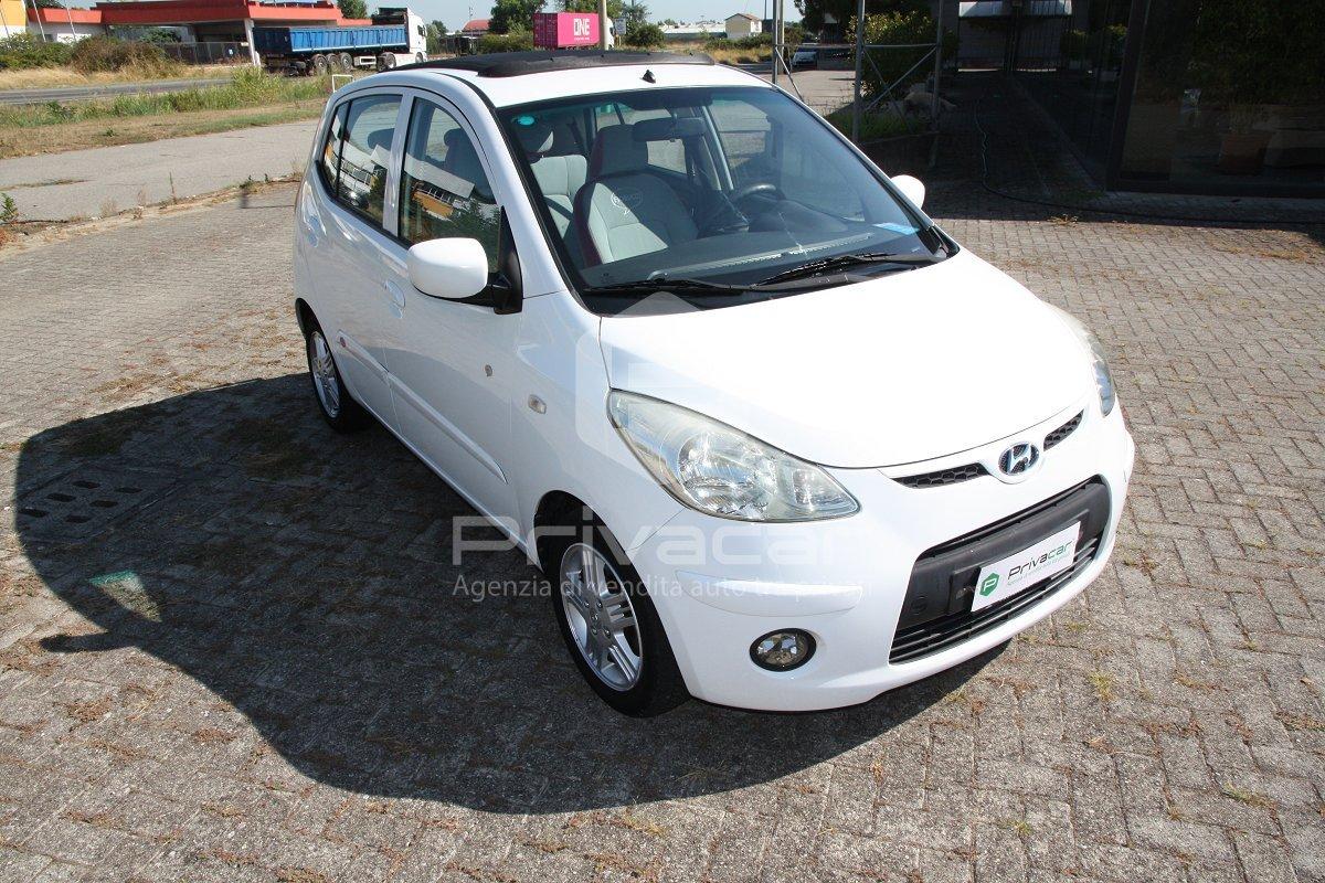 HYUNDAI i10 1.1 12V Fiorucci